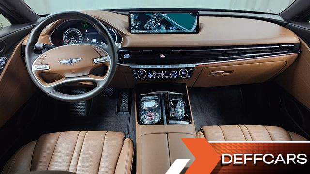 Genesis G80 Diesel 2.2 AWD купить на сайте DeffCars