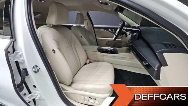 Kia K8 2.5 Gasoline 2WD Noblesse купить на сайте DeffCars