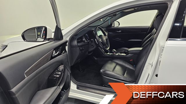 Kia K7 3.0 LPI Prestige купить на сайте DeffCars