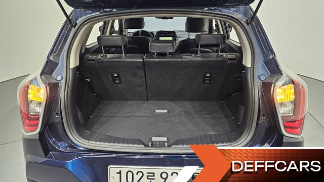 Ssangyong TIBOLI Diesel 1.6 2WD V1 купить на сайте DeffCars