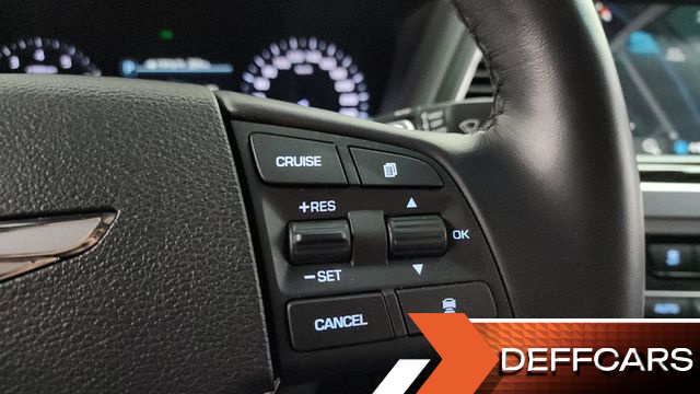Genesis G80 3.3 GDI Premium Luxury купить на сайте DeffCars