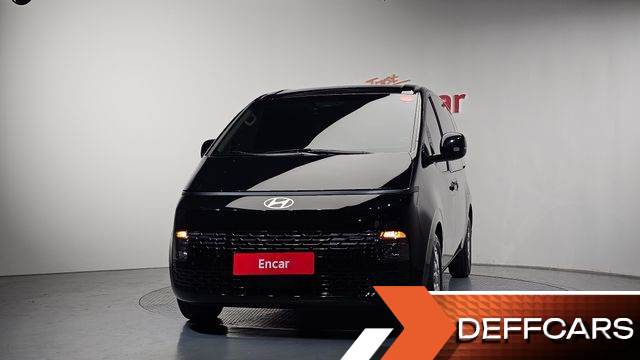 Hyundai STARIA Cargo 3-Seater Modern купить на сайте DeffCars