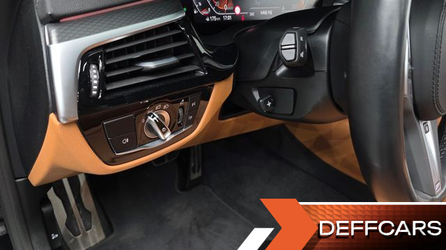BMW 5-SERIES 520i M Sport купить на сайте DeffCars