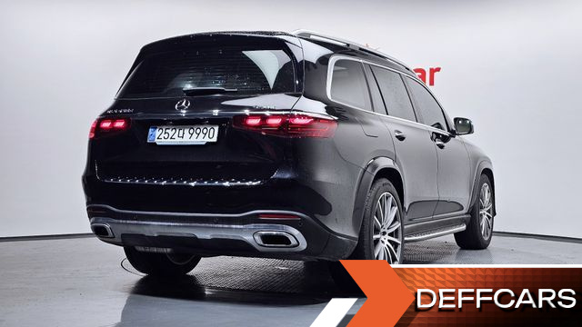 Mercedes GLS-CLASS GLS450d 4MATIC купить на сайте DeffCars