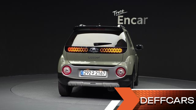 Hyundai CASPER Turbo Inspiration купить на сайте DeffCars