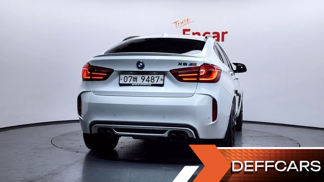 BMW X6M 4.4 купить на сайте DeffCars