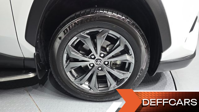 Toyota RAV4 2,5 4WD Hybrid LTD купить на сайте DeffCars