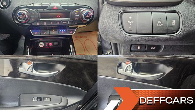 Kia SORENTO Diesel 2.0 2WD Noblesse купить на сайте DeffCars