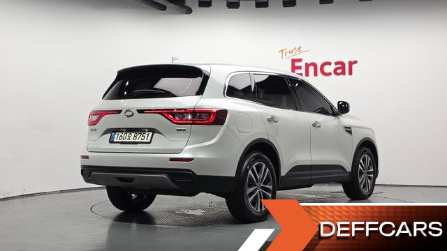 Renault-KoreaSamsung QM6 2.0 LPe LE 2WD купить на сайте DeffCars