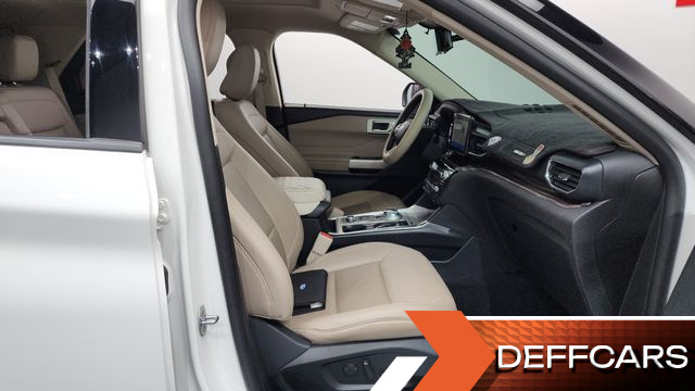 Ford EXPLORER 2.3 LimIted 4WD купить на сайте DeffCars