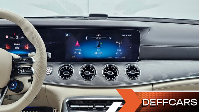 Mercedes AMG GT 4Door 43 4MATIC+ купить на сайте DeffCars