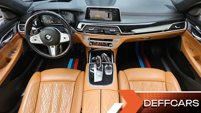 BMW 7-SERIES 740Li xDrive M Sport Package купить на сайте DeffCars