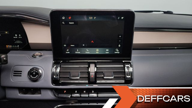 Lincoln NAVIGATOR 3.5L Black Label купить на сайте DeffCars