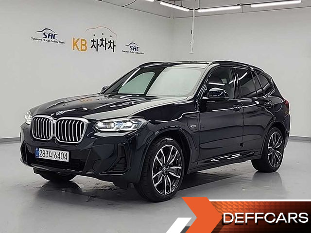BMW X3 xDrive 30e M Sport купить на сайте DeffCars
