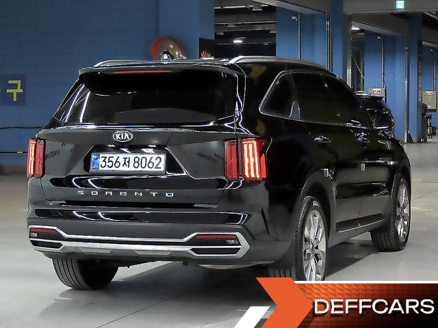 Kia SORENTO Diesel 2.2 2WD Prestige купить на сайте DeffCars
