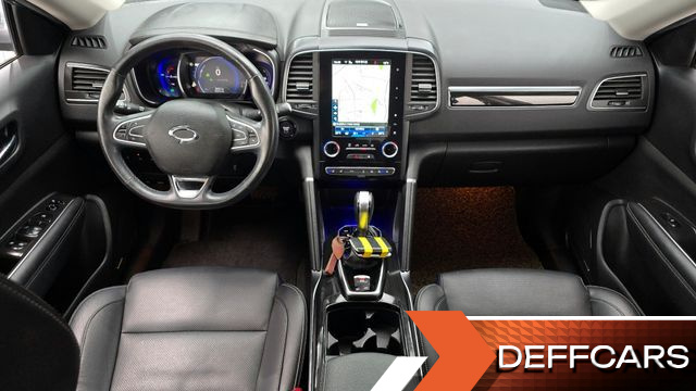 Renault-KoreaSamsung QM6 Diesel 4WD RE Signature купить на сайте DeffCars