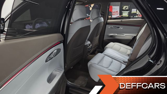 Genesis GV70 2.5T Gasoline AWD купить на сайте DeffCars