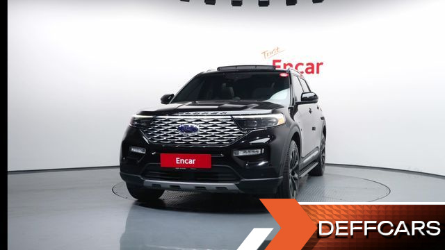 Ford EXPLORER 3.0 Platinum 4WD купить на сайте DeffCars