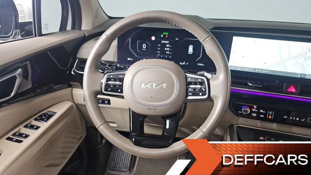 Kia CARNIVAL Gasoline 7-Seater Hi Limousine Signature купить на сайте DeffCars