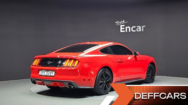 Ford MUSTANG Coupe купить на сайте DeffCars