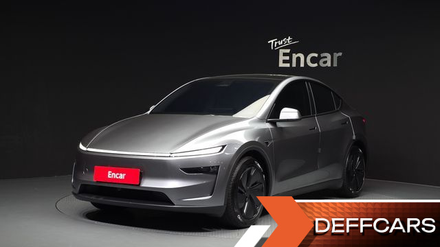Tesla MODEL Y RWD купить на сайте DeffCars