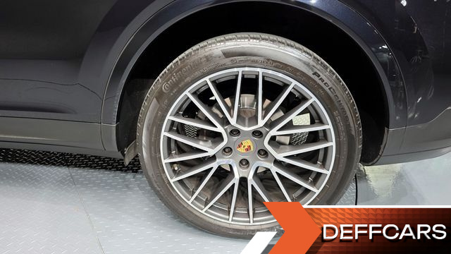 Porsche CAYENNE 3.0 Coupe купить на сайте DeffCars