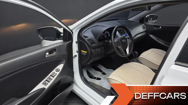 Hyundai ACCENT Diesel 1.6 VGT Style Plus купить на сайте DeffCars