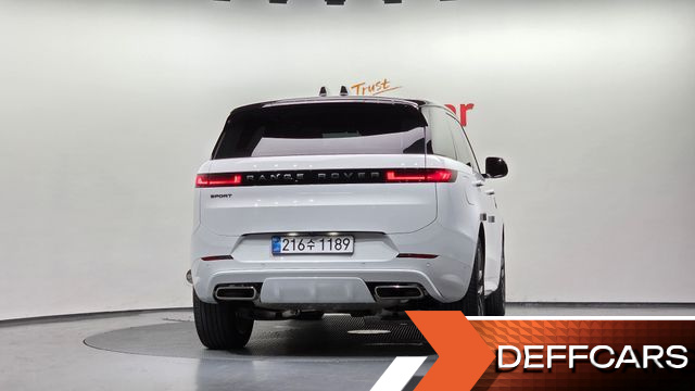 Land Rover RANGE ROVER SPORT P360 HSE Dynamic купить на сайте DeffCars