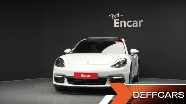 Porsche PANAMERA 2.9 AWD E-Hybrid купить на сайте DeffCars