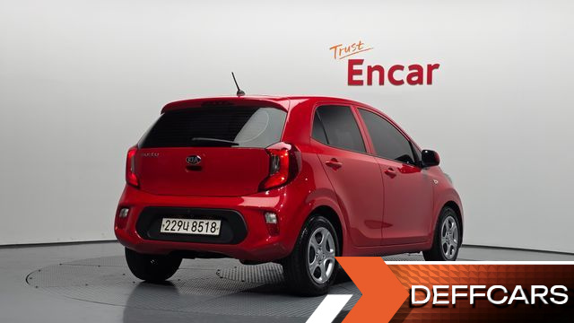 Kia MORNING LPi Deluxe купить на сайте DeffCars
