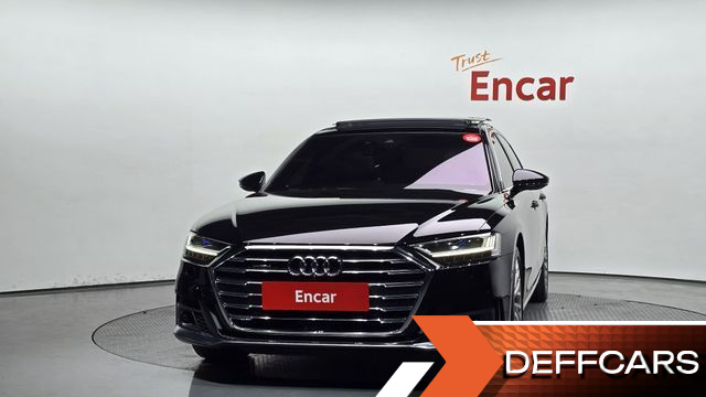 Audi A8 55 TFSI Quattro LWB купить на сайте DeffCars