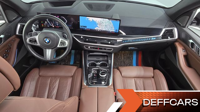 BMW X5 xDrive 40i M Sport купить на сайте DeffCars