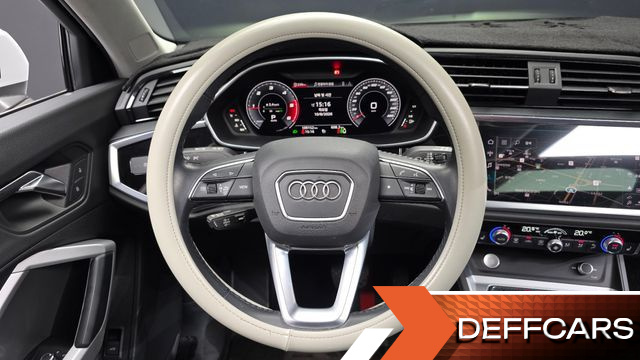 Audi Q3 35 TDI Sportback купить на сайте DeffCars