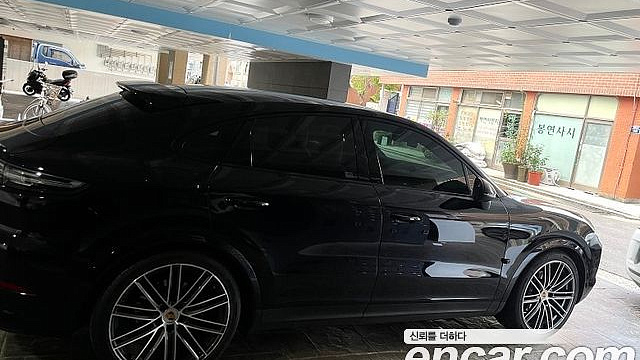Porsche CAYENNE 3.0 Coupe купить на сайте DeffCars