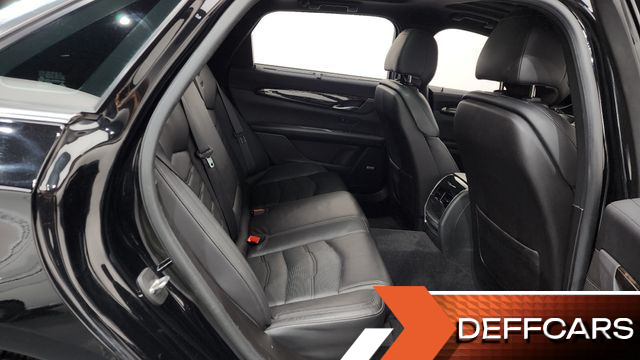 Cadillac CT6 2.0 Turbo купить на сайте DeffCars