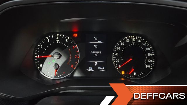 Renault-KoreaSamsung XM3 1.6 GTe LE купить на сайте DeffCars