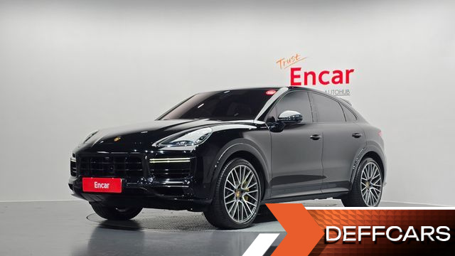 Porsche CAYENNE 4.0 Turbo Coupe купить на сайте DeffCars