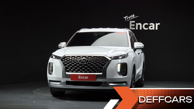 Hyundai PALISADE Diesel 2.2 4WD Calligraphy купить на сайте DeffCars