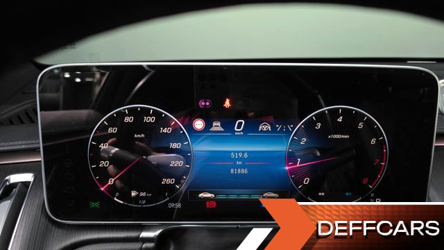 Mercedes S-CLASS S450L 4MATIC купить на сайте DeffCars