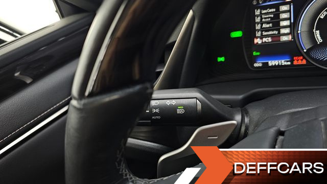 Lexus ES Luxury купить на сайте DeffCars