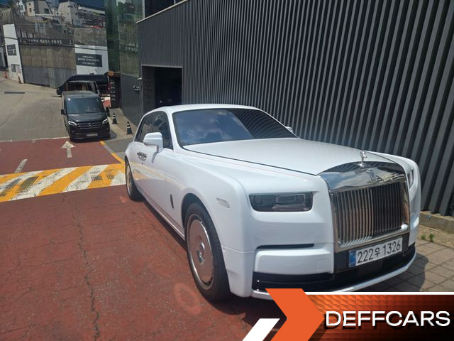 Rolls-Royce PHANTOM 6.7 V12 купить на сайте DeffCars