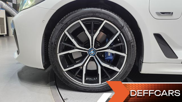 BMW 5-SERIES 530e M Sport купить на сайте DeffCars