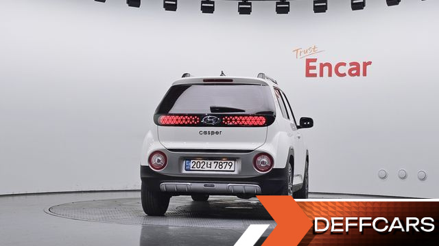 Hyundai CASPER Turbo The Essential купить на сайте DeffCars