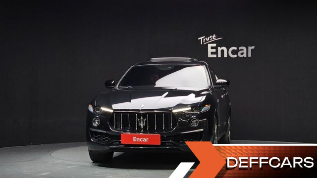 Maserati LEVANTE 3.0 AWD GranLusso купить на сайте DeffCars