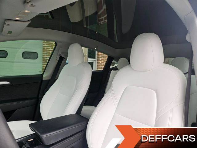 Tesla MODEL Y Long Range AWD купить на сайте DeffCars