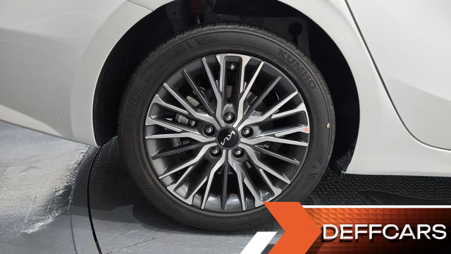 Kia K3 1.6 Prestige купить на сайте DeffCars