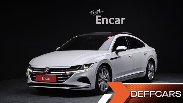 Volkswagen ARTEON 2.0 TDI Prestige купить на сайте DeffCars