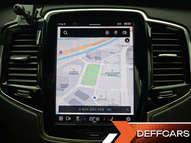 Volvo XC90 B6 Ultimate Bright купить на сайте DeffCars