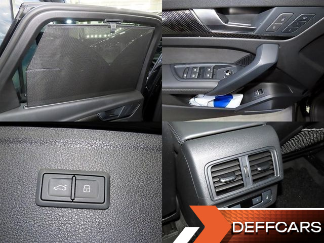 Audi SQ5 3.0 TFSI Quattro купить на сайте DeffCars