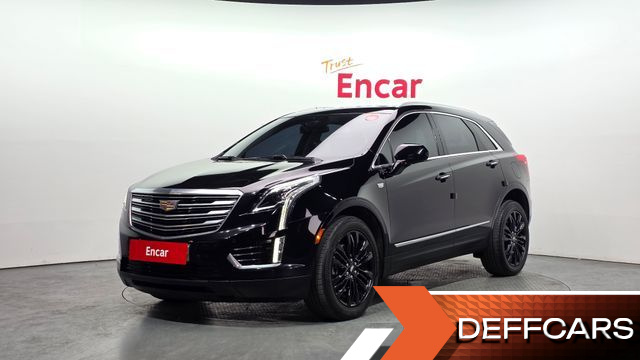 Cadillac XT5 3.6 Premium Plus AWD купить на сайте DeffCars